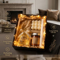 Luxury Aromatherapy Gift Box | Scented Candle & Reed Diffuser Set for Home Fragrance & Special Occasions